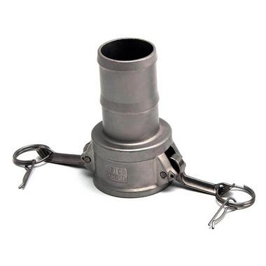 Металлорукав РГМ с быстро разъемным соединением БРС Камлок (Camlock) ТИП C