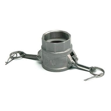 Металлорукав РГМ с быстро разъемным соединением БРС Камлок (Camlock) ТИП D